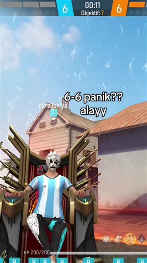 alayy😏, santai aja keles😝 #elitecees🥴🤙 #freefire #fypシ #foryou #gameplayfreefire