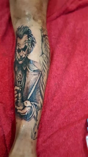 #only@exotictattoos #inked