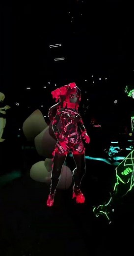 VRChat Rave Lights ✨ Dance Lobby Vibes & Insane Shader Effects