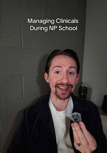 Managing Clinicals Effectively During NP School