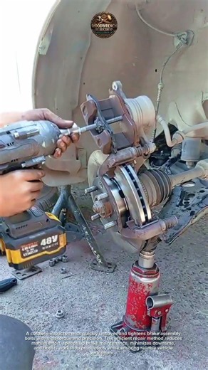 Brake Repair Made Easy
