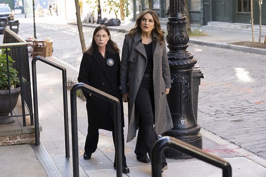 Law & Order and SVU Crossover Recap: Benson & Brady Join Forces on a Disturbing Case