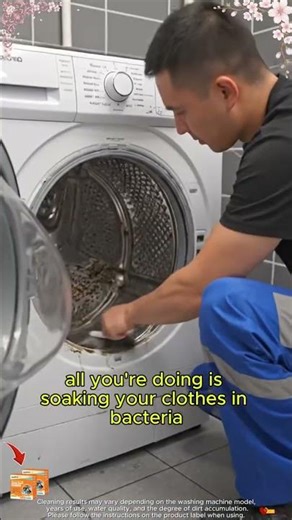 EcoPure Lab washing machine cleaner Descaler Deep Cleaning Tablets. Septic Safe Eco-Friendly