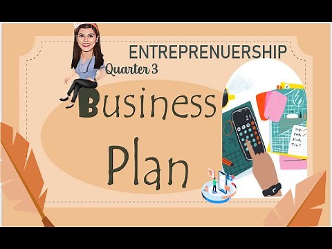 THE BUSINESS PLAN -SHS Implement the business plan CS_EP11/12B-ENTREP-IV- j-4 ‪@GRACYJEANLOPEZT‬
