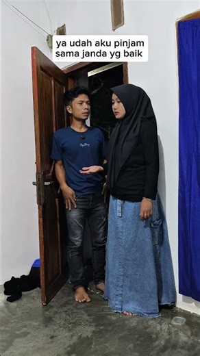 lebih baik pinjam sama janda #lucu #tipeketawa #comedy #komedisuamiistri #funny #ngakak #pasutri