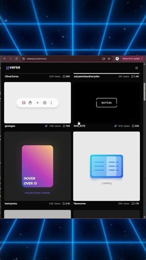 Free UI Components for Every Front-End Developer!