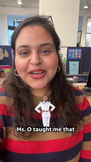 Inspirational Lessons from PBS KIDS for Girls and Women