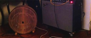 Electromagnetic Harp With Home Made Ebows