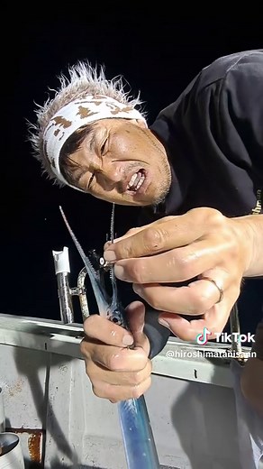 海の魚紹介するよ❤️#広島たにさんのぼれやびゃー動画 #釣り #fishing #海の生き物 #魚