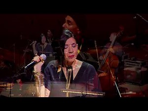 Sussan Deyhim Performs "La Belle et La Bete" at The Stavros Niarchos Foundation Festival