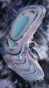 428K views · 24K reactions | BUGATTI Residences. A curated space that transcends the meaning of “Art de Vivre”. From every angle, the facade offers a new perspective characterized by subtle contours and fluid lines, creating a visual mystique. A sculptural work forming a spirited sense of flow and movement. #BUGATTI #BUGATTIResidences Binghatti | Bugatti | Facebook