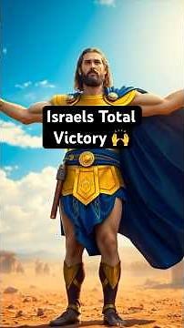 Joshua 11: How Joshua's IMPOSSIBLE Victory Changed History | Ancient Battles That Shaped the World