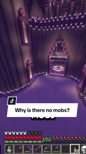 Why Mobs Don't Spawn on Glass in Minecraft