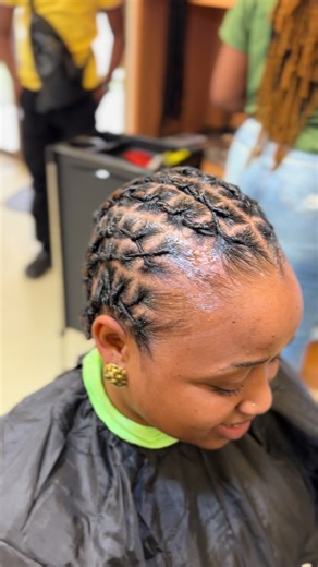 Starter Locs Experience at TMS Ghana