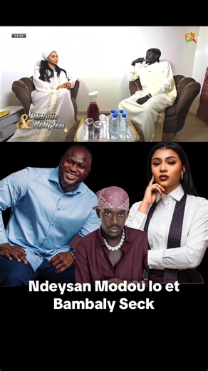 Repost❤️Page Fan’s Bambaly 🎤 (@repost.g.b.seck)’s video of modou lo