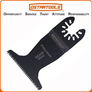 [Hot Item] 64mm Precision Tooth Oscillating Tool Blade for Wood Cutting