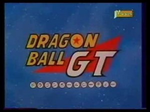 Dragon Ball GT OP multilanguage