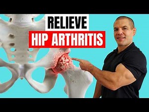 Hip Arthritis Pain? 6 Exercises & Stretches for Fast Relief