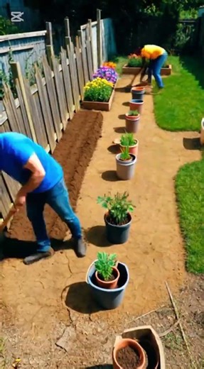 Ruined Backyard Transformation 🌿 | From Abandoned Mess to Beautiful Garden Timelapse #architecture