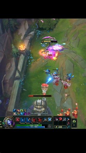 2 levels down but rhaast is just...