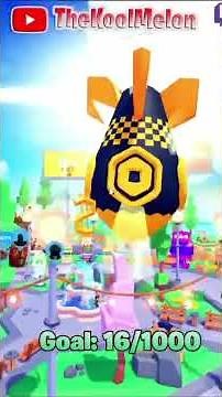 Getting My First Nuke In Pls Donate From ‪@EissoRBX‬!!! 💥
