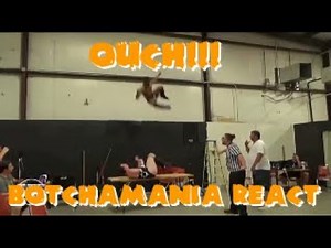 ELBOW DROP TO HELL! - Botchamania 451 Reaction