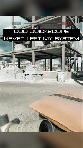Quickscopes on the Battlefield #battlefield #battlefield6