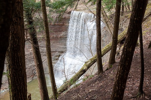 25 waterfalls to see near Cleveland (video)