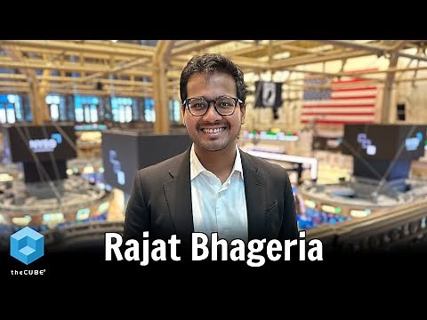 Rajat Bhageria, Chef Robotics | theCUBE + NYSE Wired: Physical AI & Robotics