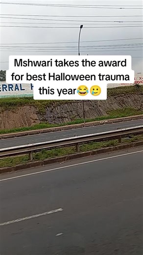 Naskia Nichukuwe Kitu: Halloween Humor and Memes