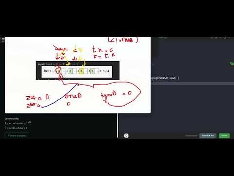 Day-6 Question-7 : Sort a linked list of 0s, 1s and 2s