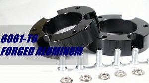 Watch Tacoma 4runner leveling lift kits on Amazon Live