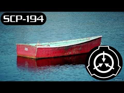SCP-194: Thank You For Your Cooperation