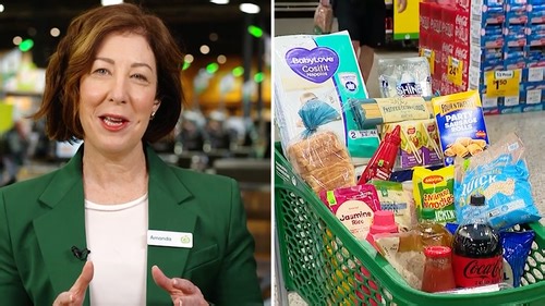 Woolworths CEO makes new price-slash announcement