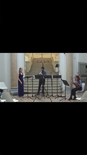 Sappho reimagined and performed on ancient instruments #classicalmusic #ancientmusic #lyre