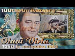 Tähti ja meripoika 1947_ 1963 - Olavi Virta