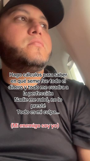 Yo soy el culpable | Cristian Jeovani