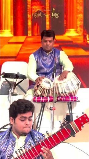 Tip Tip Barsa Paani | Live Sitar Instrumental Performance at Wedding Mumbai | Mehfil E Sitar #music