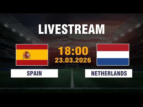 🔥 Spain vs Netherlands | One of the Most Epic Battles, Giants Clash for Glory