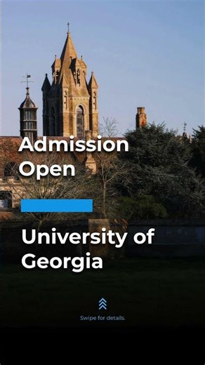 Study MBBS at University of Georgia, Georgia