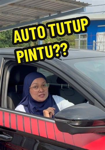 Wait… auto close door? 👀 . Not exactly😆 But the S70 does come with voice command — and it can do a lot more than you think. . Control the windows, sunroof, air-conditioning, online navigation, music streaming and more… all hands-free🎙️ . Find out more and experience it yourself. 📍Visit our showroom today — we’re open everyday! . #SetiaAutoDrive #ProtonMalaysia #Seremban #NegeriSembilan #2026ProtonS70 @🌹ProtonNS🌹