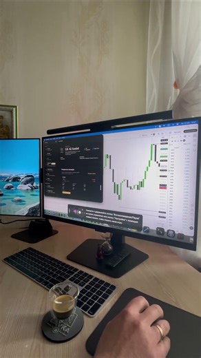 Coffee, Focus, and Building a Python Strategy with Cloud Code