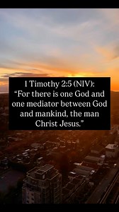 33 reactions · 8 comments | This verse reminds us that Jesus is the...