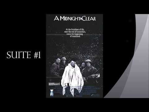 A Midnight Clear (1992) Score - Mark Isham