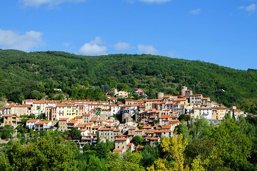 Meteo Arles-sur-Tech (66150) - Pyrénées-Orientales : Prévisions Meteo GRATUITE à 15 jours - La Chaîne Météo