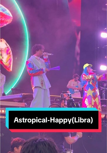 Astropical: Celebrando la Felicidad en Libra