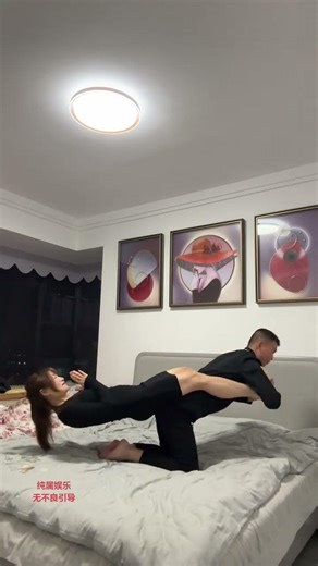 Couple's Fun Fitness Routine: Unleash Your Playful Side