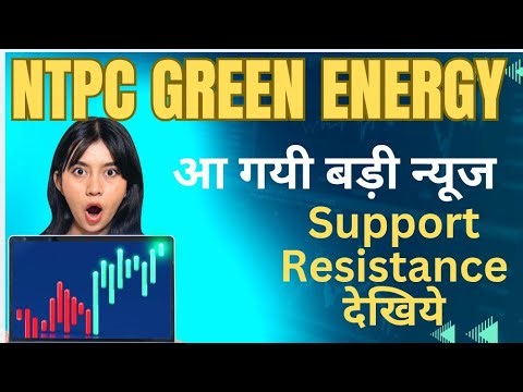 ntpc green energy share news today l ntpc green energy share latest news l ntpc green energy share