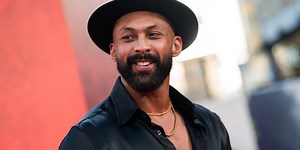 '28 Years Later' star Chi Lewis-Parry spills the deets on his massive zombie pole