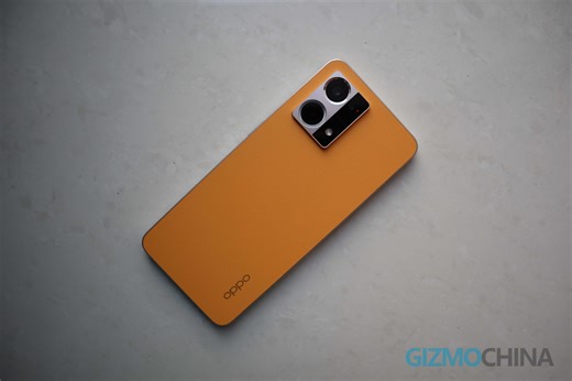 Oppo F21 Pro Bags Stable ColorOS 13 Update Based on Android 13 - Gizmochina